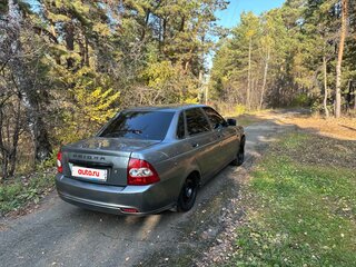 2010 Lada (ВАЗ) Priora I, серый, 135000 рублей, вид 3