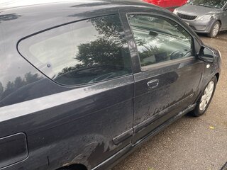 2010 Chevrolet Aveo I Рестайлинг, чёрный, 300000 рублей, вид 3