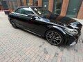 2019 Mercedes-Benz C-Класс 180 IV (W205) Рестайлинг, чёрный, 3500000 рублей - вид 1