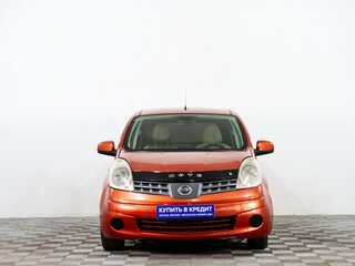 2006 Nissan Note I, оранжевый, 339000 рублей, вид 2