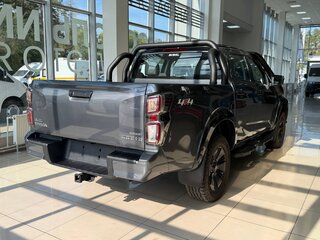 2026 Isuzu D-Max III, серый, 4490000 рублей, вид 4