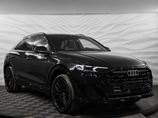 2025 Audi Q8 45 TDI I (4M) Рестайлинг, чёрный, 12990000 рублей, вид 3
