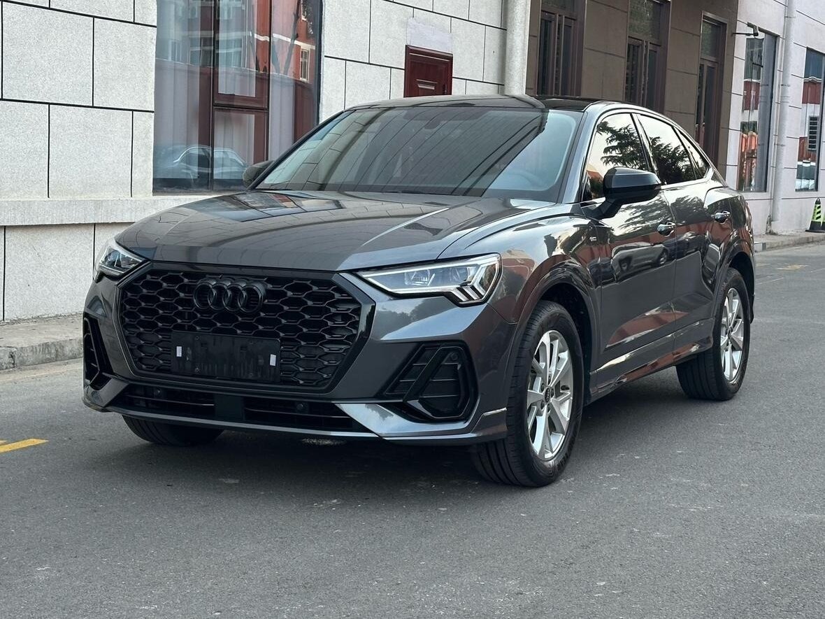Открыть фотографии: Audi Q3 II (F3)