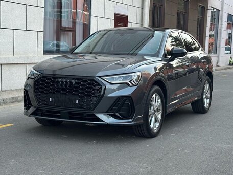 Audi Q3 II (F3)