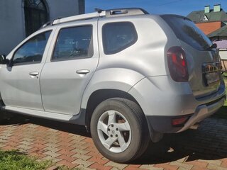 2016 Renault Duster I Рестайлинг, серый, 1400000 рублей, вид 3