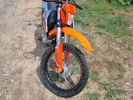2023 Racer K2, оранжевый, 85000 рублей, вид 1