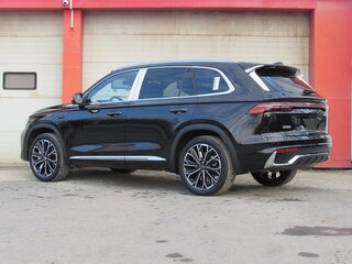 2026 Geely Monjaro (Xingyue L) I Рестайлинг 2 (China Market), чёрный, 4190000 рублей, вид 5
