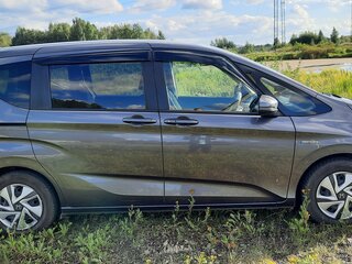 2019 Honda Freed+ II, серый, 1780000 рублей, вид 2