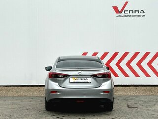 2013 Mazda 3 III (BM), серебристый, 990000 рублей, вид 5