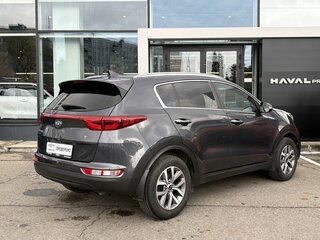 2018 Kia Sportage IV, серый, 2099000 рублей, вид 5