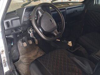 2013 Lada (ВАЗ) 2121 (4x4) I Рестайлинг, белый, 600000 рублей, вид 2