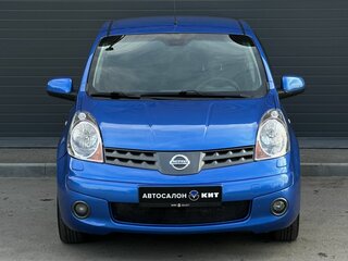 2006 Nissan Note I, синий, 505000 рублей, вид 2