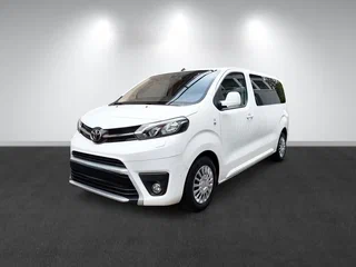 2022 Toyota ProAce L2 II, белый, 2790000 рублей, вид 1