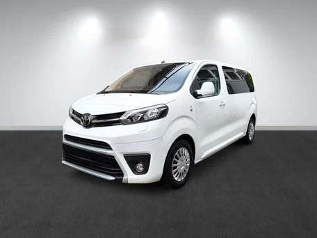 2022 Toyota ProAce L2 II, белый, 2790000 рублей, вид 1