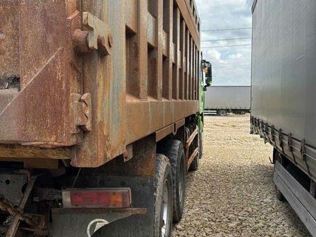 2022 Shacman (Shaanxi) SX3316, зелёный, 3030500 рублей, вид 5