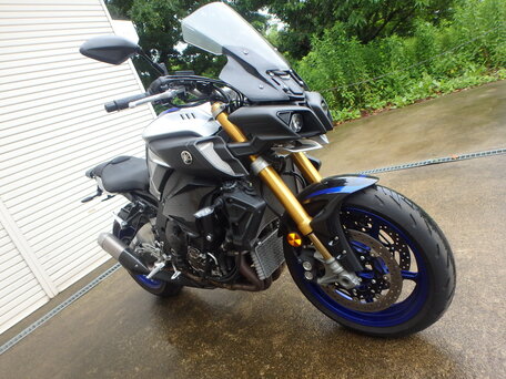 2017 Yamaha MT-10SP, серый, 1350000 рублей, вид 1