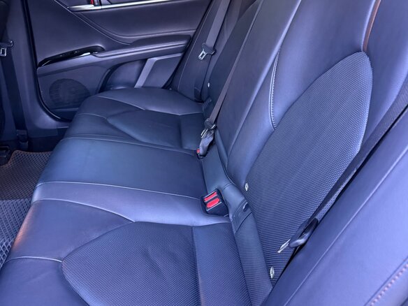 2019 Toyota Camry VIII (XV70), белый - вид 10