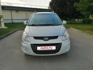 2008 Hyundai Matrix I Рестайлинг 2, серый, 500000 рублей, вид 2