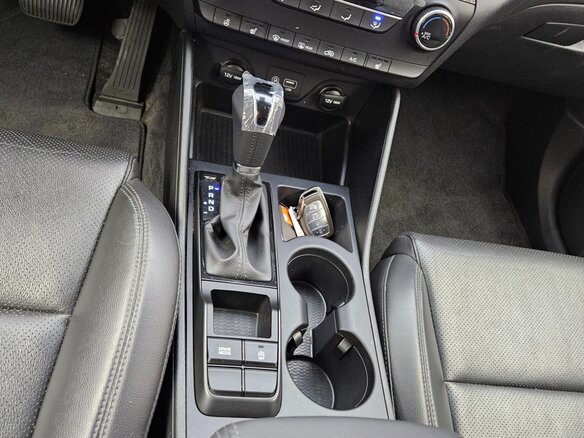 2021 Hyundai Tucson III Рестайлинг, белый, 1650010 рублей - вид 8