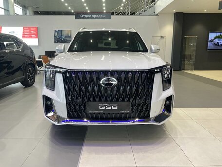 2026 GAC GS8 Dragon II, белый, 5349000 рублей, вид 2