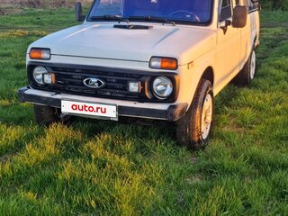2007 Lada (ВАЗ) 2329, белый, 599999 рублей, вид 1