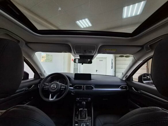 2026 Mazda CX-5 II Рестайлинг, чёрный, 3899000 рублей - вид 21