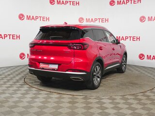 2024 Chery Tiggo 7 Pro Max I, красный, 1913000 рублей, вид 5