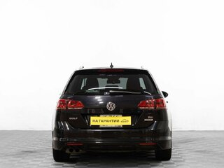 2014 Volkswagen Golf VII, чёрный, 1299000 рублей, вид 5