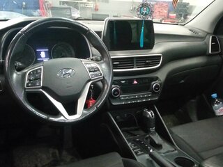 2018 Hyundai Tucson III, серый, 1850000 рублей, вид 5