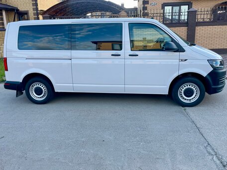 2019 Volkswagen Caravelle T6, белый, 2750000 рублей, вид 3