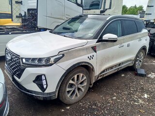 2023 Chery Tiggo 7 Pro Max I, серый, 1435000 рублей, вид 1