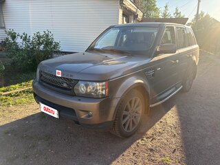 2012 Land Rover Range Rover Sport I Рестайлинг, золотистый, 1700000 рублей, вид 1