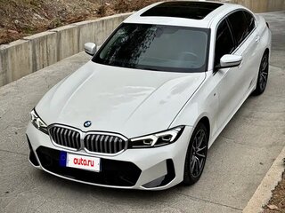 2023 BMW 3 серии Long 320Li VII (G2x) Рестайлинг, белый, 3200000 рублей, вид 5