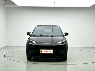 2025 BYD Seagull 38.88 kWh I Рестайлинг, чёрный, 1189000 рублей, вид 2