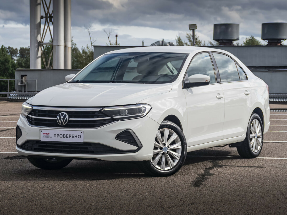Открыть фотографии: Volkswagen Polo VI