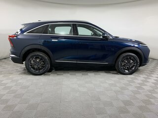 2026 Haval F7 II, синий, 2999000 рублей, вид 4