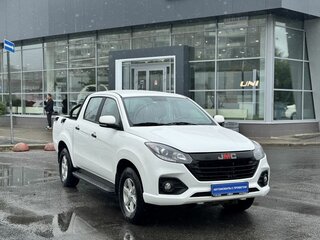 2023 JMC Vigus, белый, 1815000 рублей, вид 3