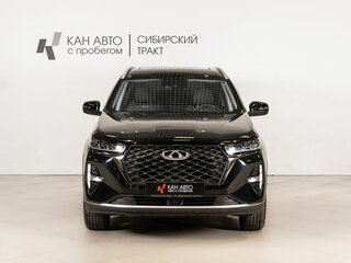2022 Chery Tiggo 7 Pro Max I, чёрный, 1834951 рублей, вид 2