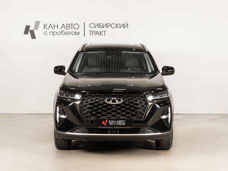 2022 Chery Tiggo 7 Pro Max I, чёрный, 1783000 рублей, вид 2