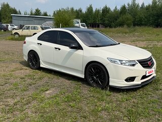 2008 Honda Accord Type-S Type S VIII, белый, 1400000 рублей, вид 2
