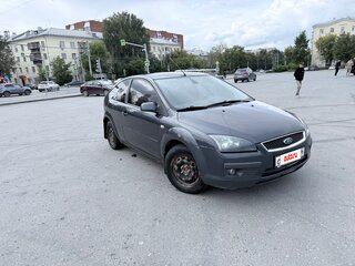 2006 Ford Focus II, серый, 330000 рублей, вид 3