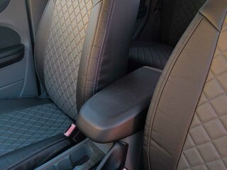 2008 Ford Focus II Рестайлинг, чёрный, 450000 рублей, вид 5