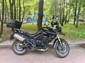 2014 Triumph Tiger 800, чёрный, 560000 рублей - вид 3