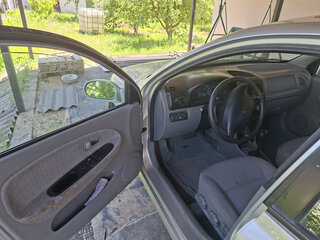 2002 Kia Rio I Рестайлинг, серебристый, 400000 рублей, вид 4