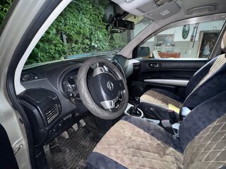 2011 Nissan X-Trail II Рестайлинг, золотистый, 1200000 рублей, вид 4