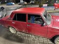 1996 Lada (ВАЗ) 2107, красный, 80000 рублей - вид 2