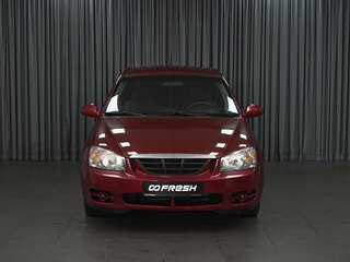 2005 Kia Cerato I, красный, 399000 рублей, вид 3