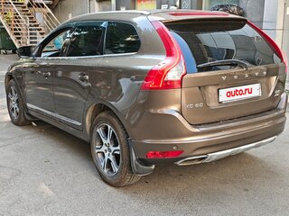 2013 Volvo XC60 I Рестайлинг, серый, 1800000 рублей, вид 2