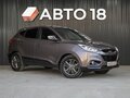 2014 Hyundai ix35 I Рестайлинг, коричневый, 1499000 рублей - вид 1