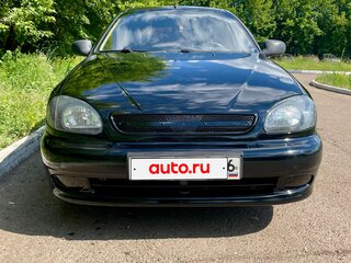 2011 ЗАЗ Chance, чёрный, 119000 рублей, вид 2